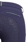 RidersChoice / Silikonvollbesatzreithose Premium Glitzer
