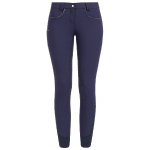 RidersChoice / Silikonvollbesatzreithose Premium Glitzer