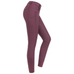 RidersChoice / Silikonvollbesatzreithose Premium Glitzer