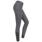 RidersChoice / Silikonvollbesatzreithose Premium Glitzer