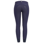 RidersChoice / Silikonvollbesatzreithose Premium Glitzer
