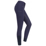 RidersChoice / Silikonvollbesatzreithose Premium Glitzer