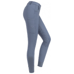 RidersChoice / Silikonvollbesatzreithose Premium Glitzer