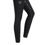 RidersChoice / Silikonvollbesatzreithose Silver Design