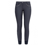 RidersChoice / Silikonvollbesatzreithose Silver Design