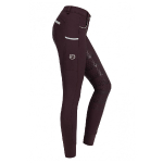 RidersChoice / Silikonvollbesatzreithose Silver Design