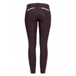 RidersChoice / Silikonvollbesatzreithose Silver Design