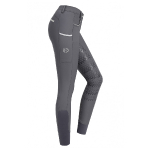 RidersChoice / Silikonvollbesatzreithose Silver Design