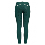 RidersChoice / Silikonvollbesatzreithose Silver Design