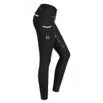 RidersChoice / Silikonvollbesatzreithose Silver Design