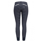 RidersChoice / Silikonvollbesatzreithose Silver Design