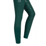 RidersChoice / Silikonvollbesatzreithose Silver Design