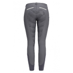 RidersChoice / Silikonvollbesatzreithose Silver Design