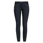 RidersChoice / Silikonvollbesatzreithose Silver Design