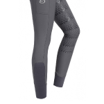 RidersChoice / Silikonvollbesatzreithose Silver Design
