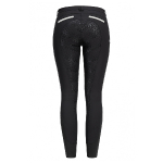 RidersChoice / Silikonvollbesatzreithose Silver Design