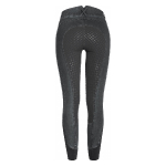 RidersChoice / Jeansreithose High Waist Design mit Silikonvollbesatz