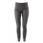 RidersChoice / Jeansreitleggings mit Silikonkniebesatz