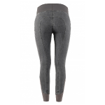 RidersChoice / Jeansreitleggings mit Silikonkniebesatz