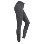 RidersChoice / Jeansreitleggings mit Silikonvollbesatz