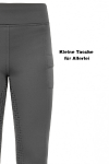 RidersChoice / Kinder-Winterreitleggings All-Season Classic Design mit Silikonvollbesatz