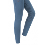 RidersChoice / Kinder-Winterreitleggings All-Season Classic Design mit Silikonvollbesatz