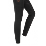 RidersChoice / Kinder-Winterreitleggings All-Season Classic Design mit Silikonvollbesatz