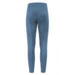 RidersChoice / Kinder-Winterreitleggings All-Season Classic Design mit Silikonvollbesatz