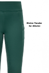 RidersChoice / Kinder-Winterreitleggings All-Season Classic Design mit Silikonvollbesatz