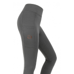 RidersChoice / Kinder-Winterreitleggings All-Season Classic Design mit Silikonvollbesatz
