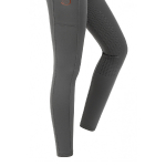 RidersChoice / Kinder-Winterreitleggings All-Season Classic Design mit Silikonvollbesatz