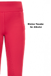 RidersChoice / Kinder-Winterreitleggings All-Season Classic Design mit Silikonvollbesatz