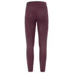 RidersChoice / Kinder-Winterreitleggings All-Season recycelt mit Silikonvollbesatz