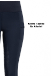 RidersChoice / Softshellreitleggings Classic Design mit Silikonvollbesatz 