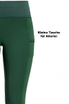 RidersChoice / Softshellreitleggings Classic Design mit Silikonvollbesatz 