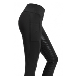 RidersChoice / Softshellreitleggings Classic Design mit Silikonvollbesatz 
