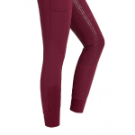 RidersChoice / Softshellreitleggings Classic Design mit Silikonvollbesatz 