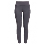RidersChoice / Softshellreitleggings Classic Design mit Silikonvollbesatz 