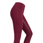 RidersChoice / Softshellreitleggings Classic Design mit Silikonvollbesatz 