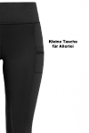 RidersChoice / Softshellreitleggings Classic Design mit Silikonvollbesatz 
