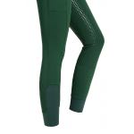 RidersChoice / Softshellreitleggings Classic Design mit Silikonvollbesatz 