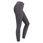RidersChoice / Softshellreitleggings Classic Design mit Silikonvollbesatz 