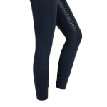 RidersChoice / Softshellreitleggings Classic Design mit Silikonvollbesatz 