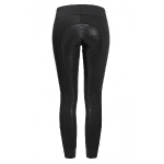 RidersChoice / Softshellreitleggings Classic Design mit Silikonvollbesatz 