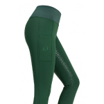 RidersChoice / Softshellreitleggings Classic Design mit Silikonvollbesatz 