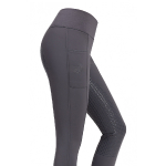 RidersChoice / Softshellreitleggings Classic Design mit Silikonvollbesatz 