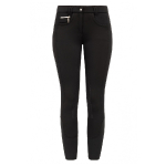 RidersChoice / Thermo-Softshellreithose Classic Design 2.0 mit Silikonvollbesatz