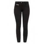 RidersChoice / Thermo-Softshellreithose Classic Design mit Silikonvollbesatz