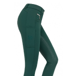 RidersChoice / Thermo-Softshellreithose Classic Design mit Silikonvollbesatz