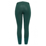 RidersChoice / Thermo-Softshellreithose Classic Design mit Silikonvollbesatz
